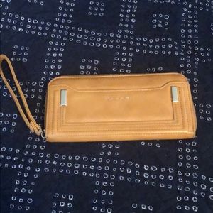 Tahari Wristlet